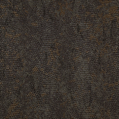 Vinyl Snakeskin Wallpaper by Phillip Jeffries in Desert Python (PJ 8077)