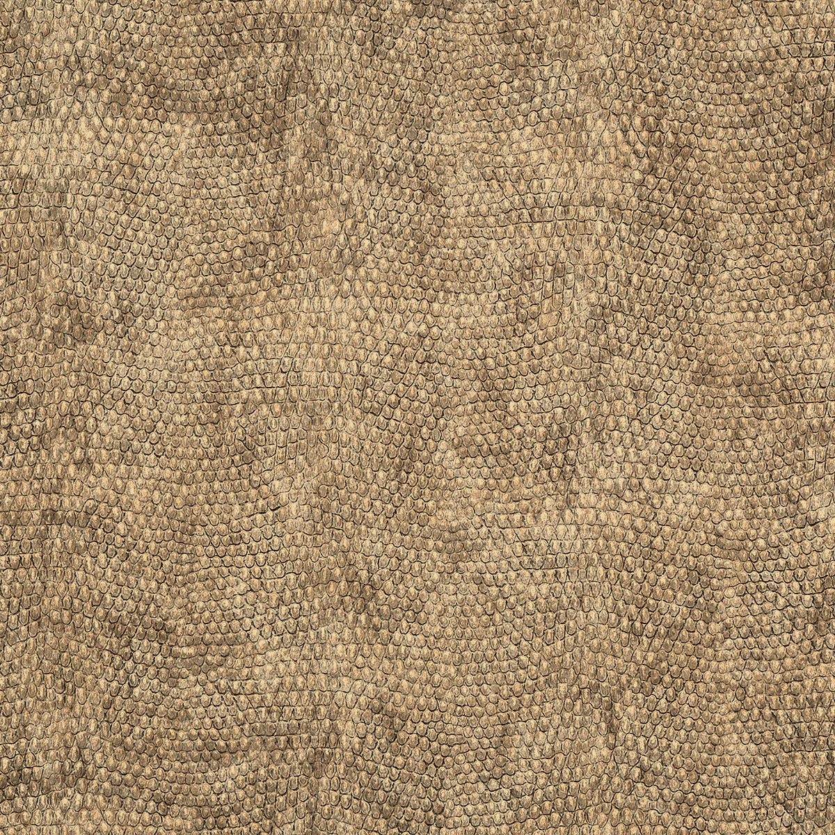 Vinyl Snakeskin Wallpaper by Phillip Jeffries in Golden Crowned (PJ 10252)