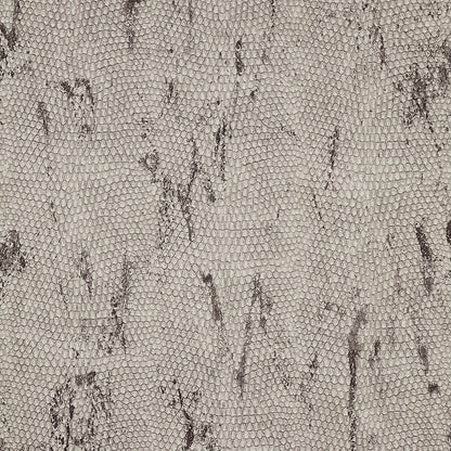 Vinyl Snakeskin Wallpaper by Phillip Jeffries in Grey Garter (PJ 10250)
