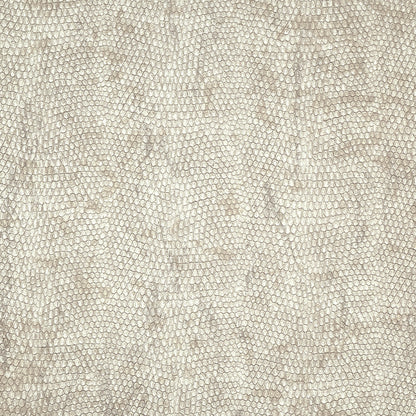 Vinyl Snakeskin Wallpaper by Phillip Jeffries in Rattlesnake (PJ 10248)