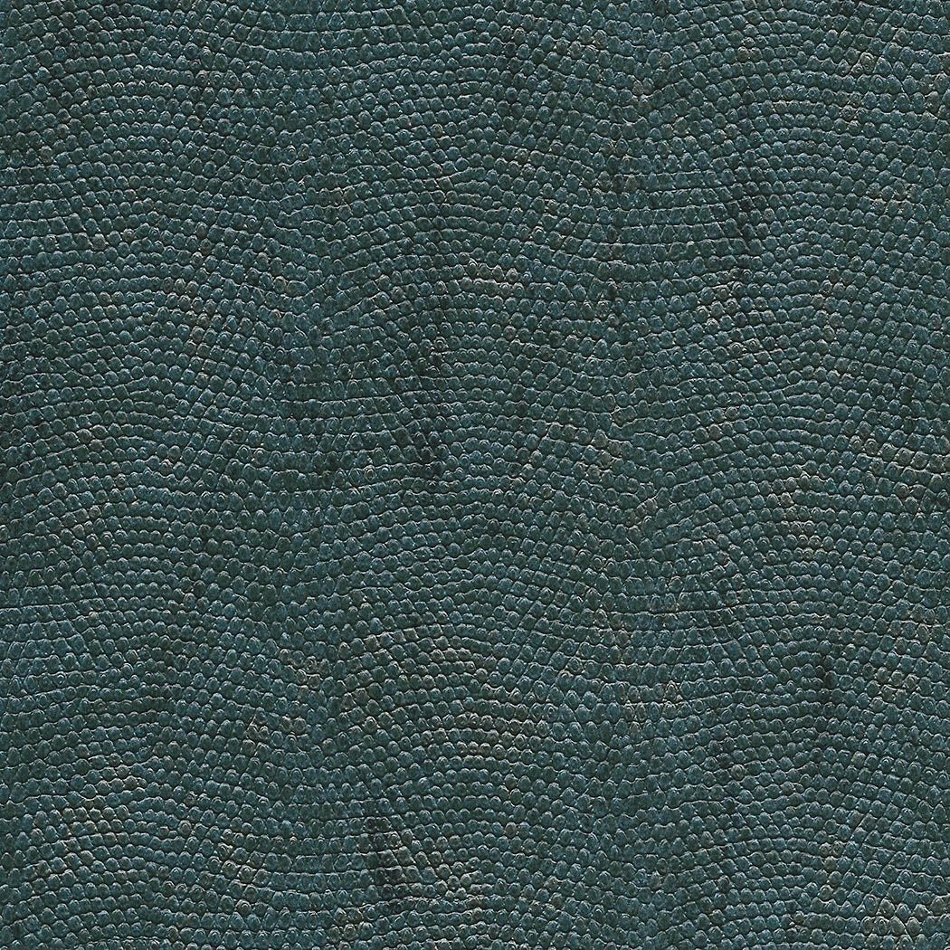 Vinyl Snakeskin Wallpaper by Phillip Jeffries in Sea Serpent (PJ 8075)