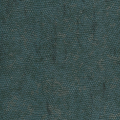 Vinyl Snakeskin Wallpaper by Phillip Jeffries in Sea Serpent (PJ 8075)
