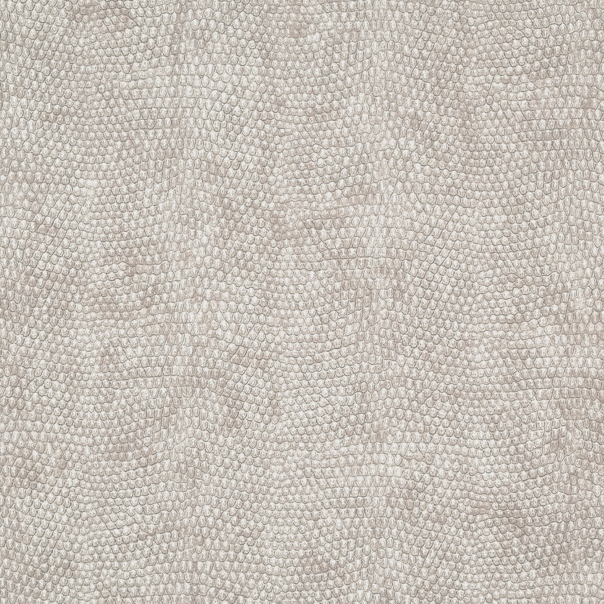 Vinyl Snakeskin Wallpaper by Phillip Jeffries in Tan Taipan (PJ 10249)