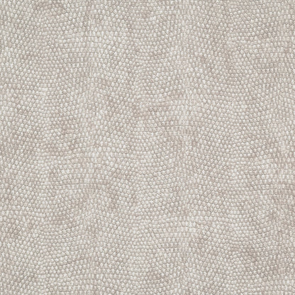 Vinyl Snakeskin Wallpaper by Phillip Jeffries in Tan Taipan (PJ 10249)