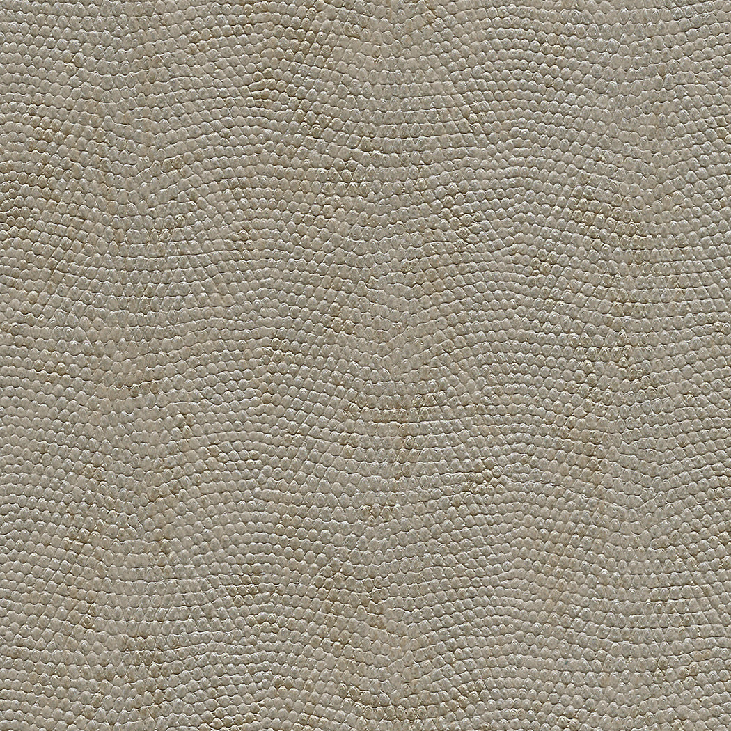 Vinyl Snakeskin Wallpaper by Phillip Jeffries in Vicious Venom (PJ 8072)