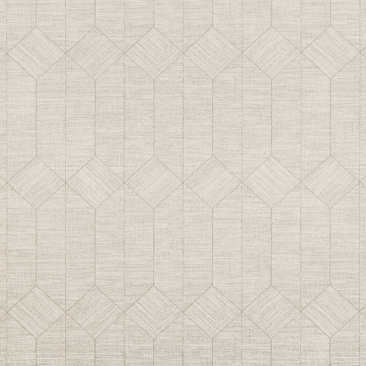 Vinyl Voyage Wallpaper by Phillip Jeffries in Clay Beige (PJ 34500)