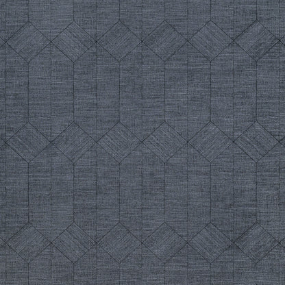 Vinyl Voyage Wallpaper by Phillip Jeffries in Evening Sky (PJ 34507)