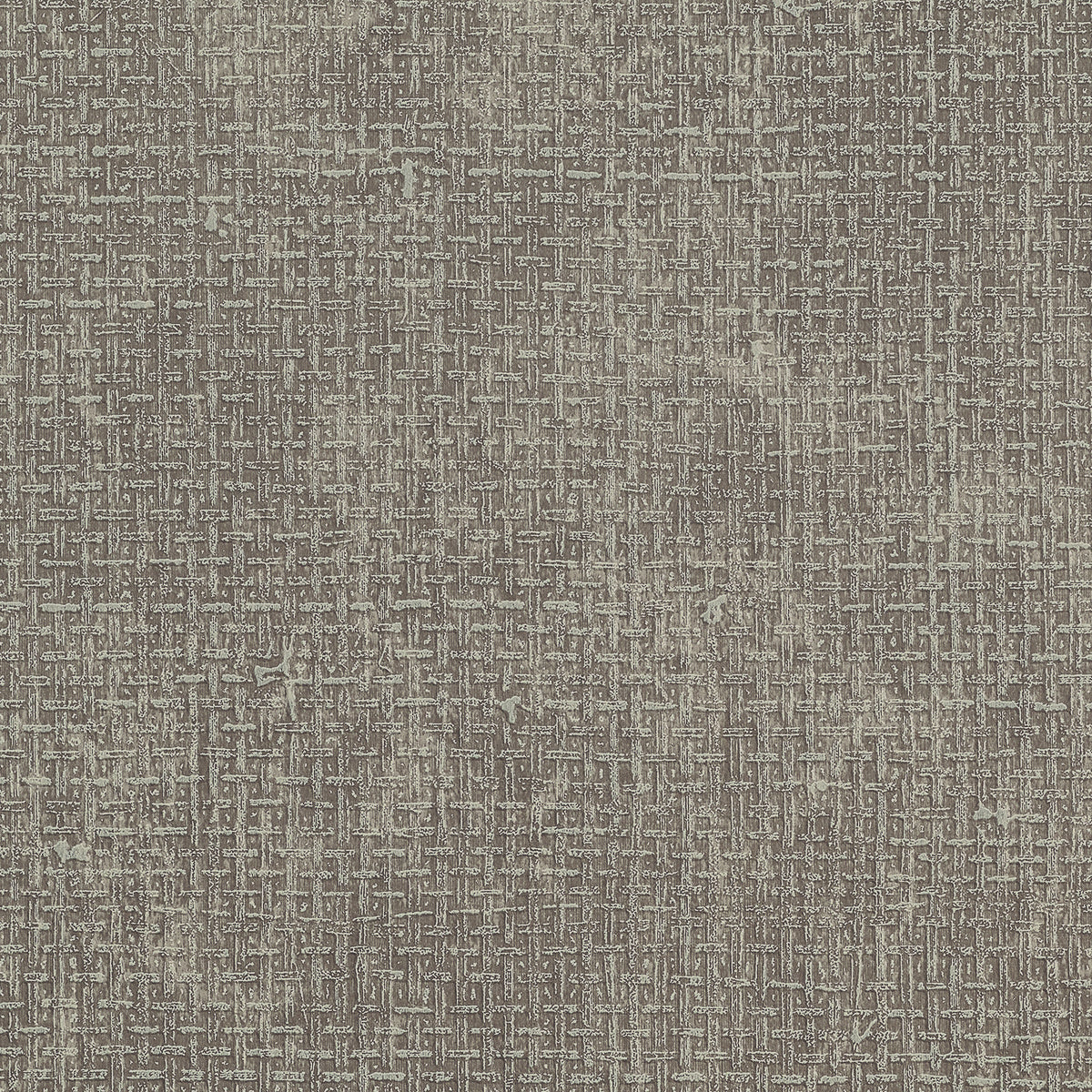 Vinyl Washed Weave Wallpaper by Phillip Jeffries in Elephant (PJ 22606)