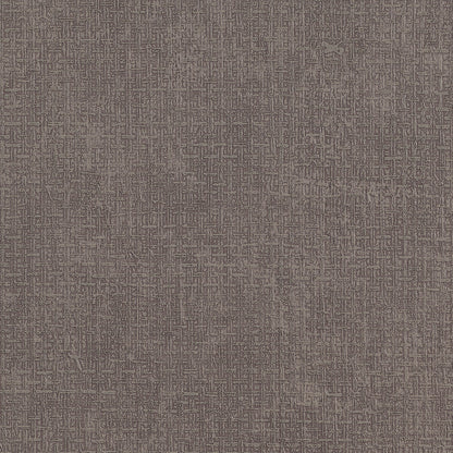 Vinyl Washed Weave Wallpaper by Phillip Jeffries in Vintage Cocoa (PJ 22608)