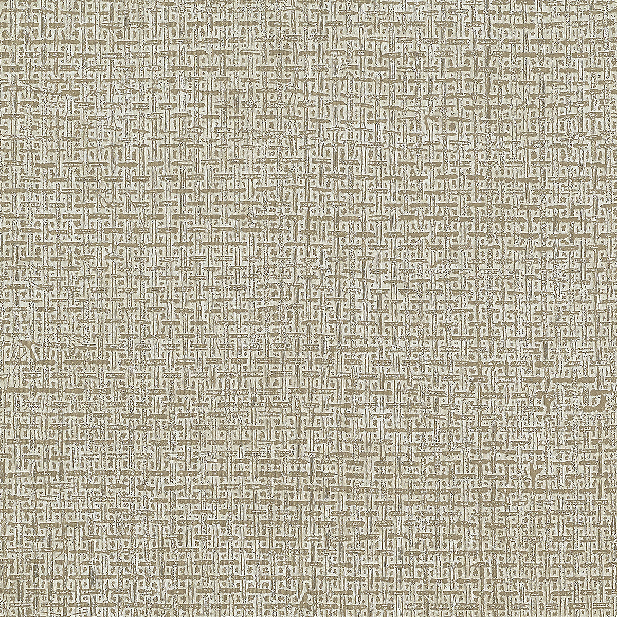 Vinyl Washed Weave Wallpaper by Phillip Jeffries in Warm Greige (PJ 22605)