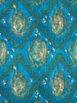 Viva la Vida Wallpaper by Pierre Frey in Riviere (FP262002)