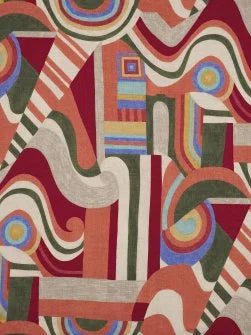 Vladimir Fabric by Pierre Frey in Tsarine (F3678003)