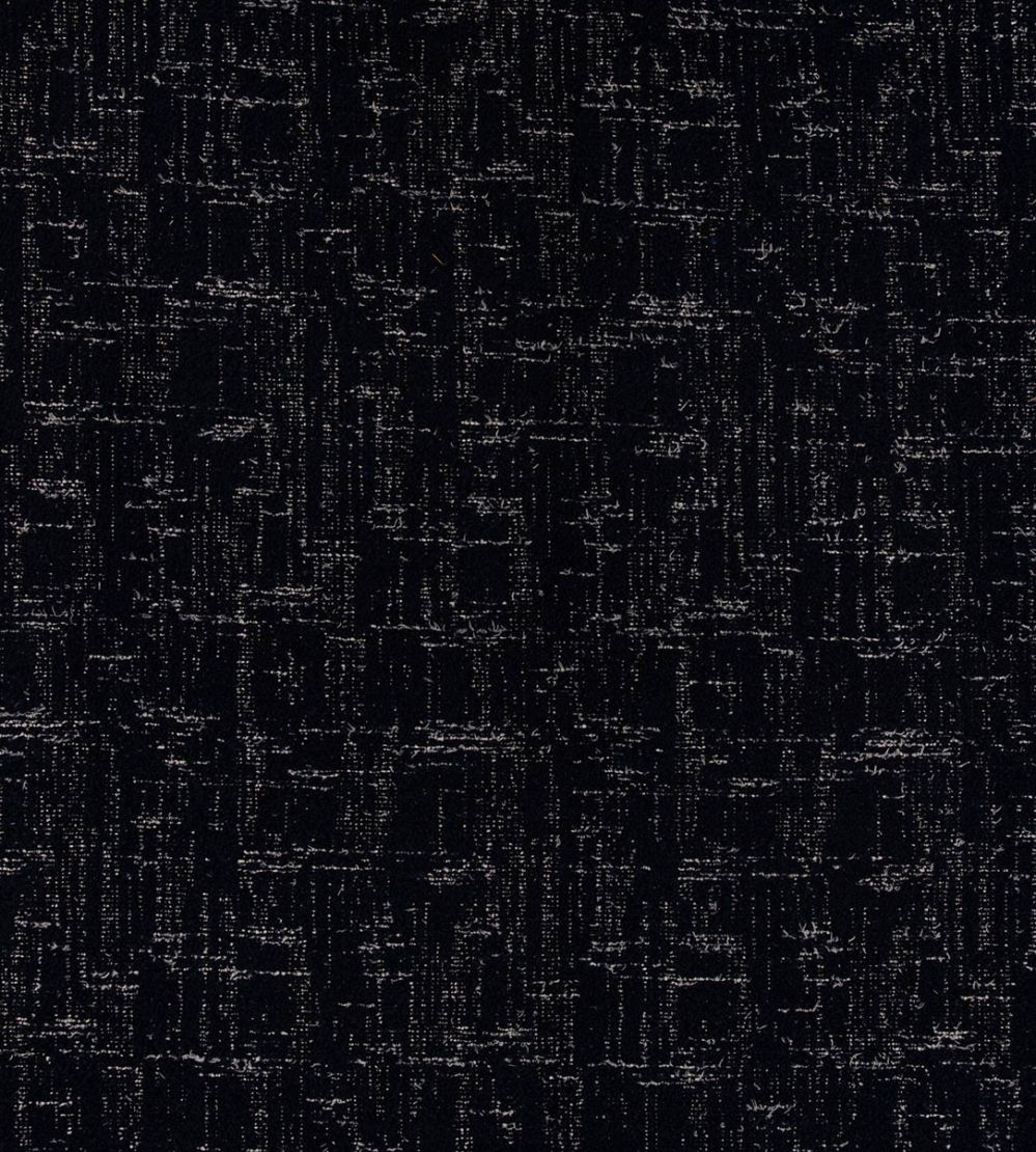 Voyage Fabric by Christopher Farr Cloth Dark Indigo