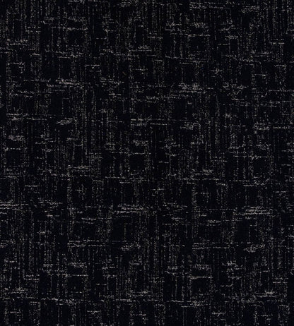 Voyage Fabric by Christopher Farr Cloth Dark Indigo