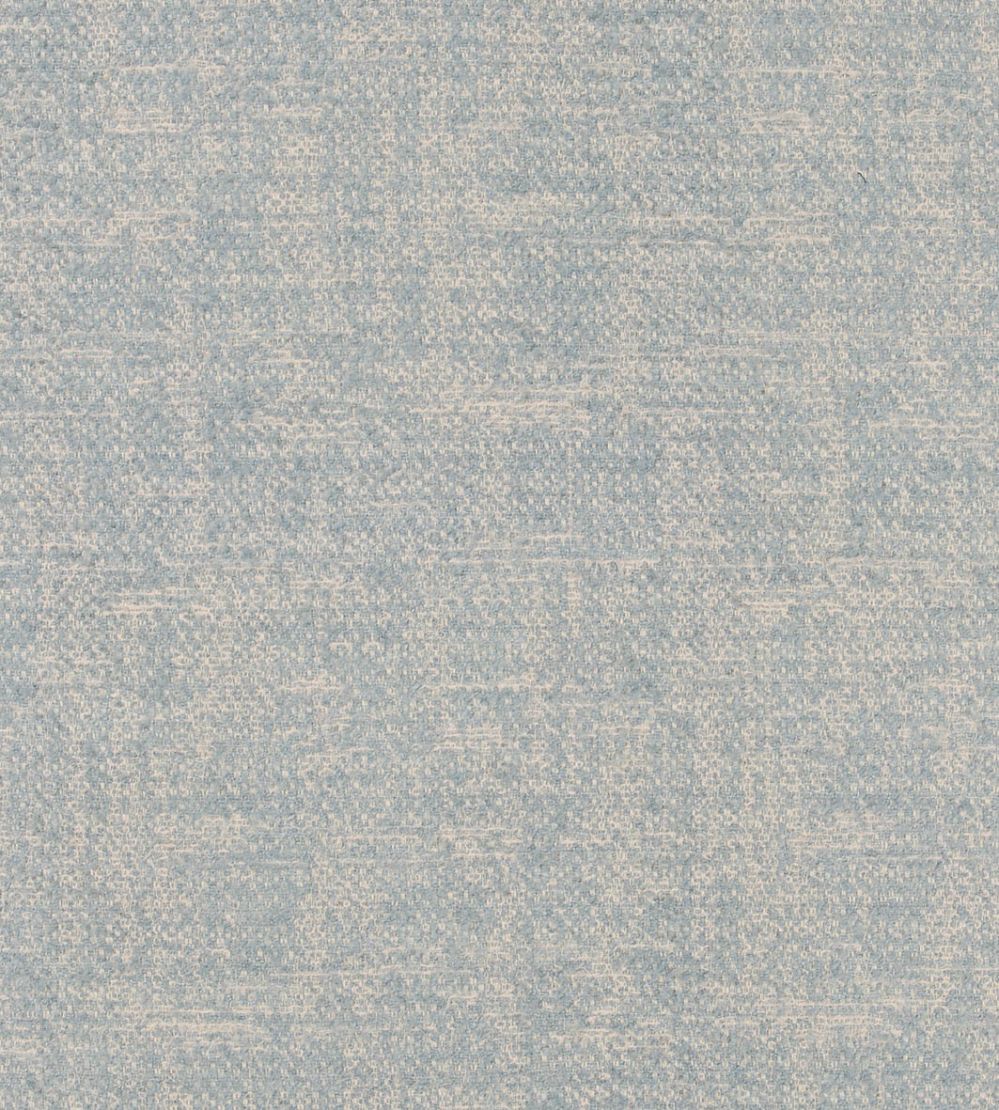 Voyage Fabric by Christopher Farr Cloth Pale Blue