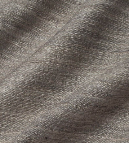 Vyne Silk Fabric by James Hare Meteorite