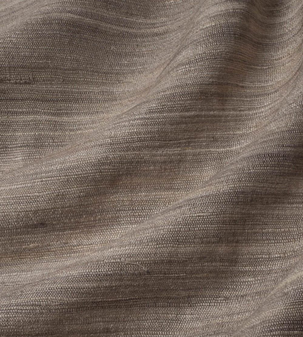 Vyne Silk Fabric by James Hare Morel