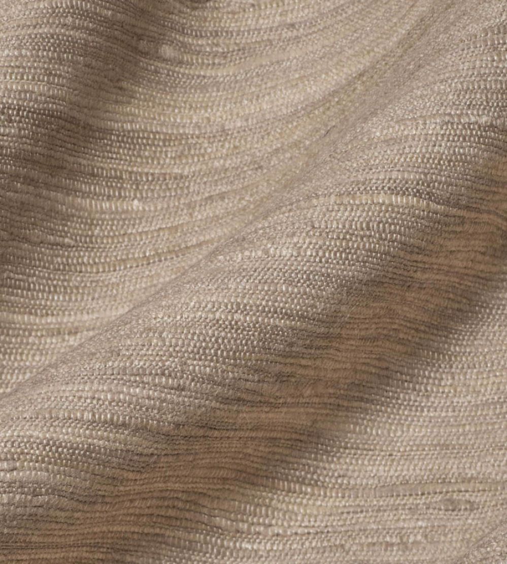 Vyne Silk Fabric by James Hare Plover