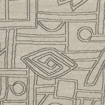 Wadi Rug by Pierre Frey in Perle (FT495002)