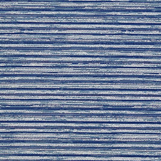 Waikiki Cobalt fabric by Clarke & Clarke