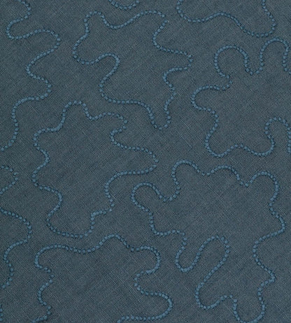 Wakame Fabric by Vanderhurd Storm
