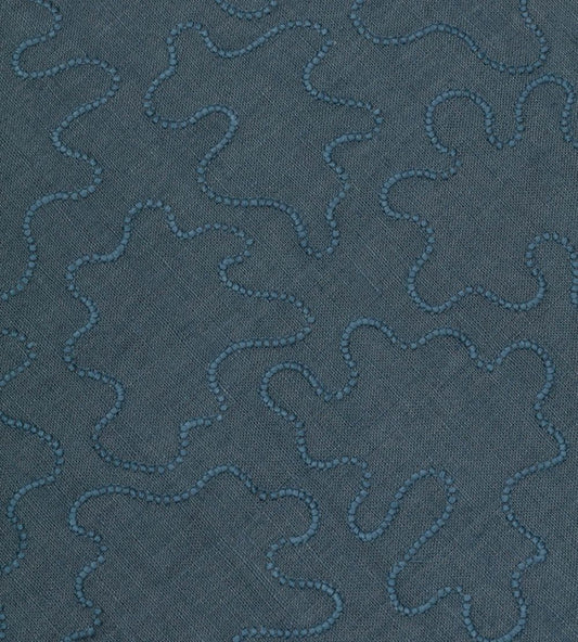 Wakame Fabric by Vanderhurd Storm