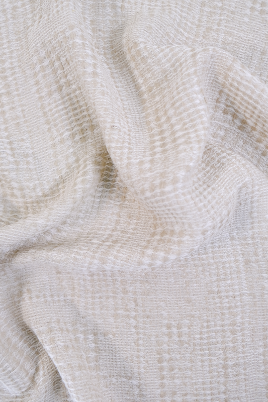 Walfre Fabric by James Malone in Linen (33)