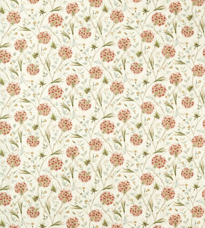 Wallichi Fabric by Zoffany Russet/Olive