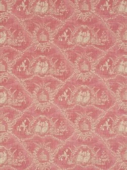 Wallpaper Crespieres by Pierre Frey in Rose Ancien (FP170002)