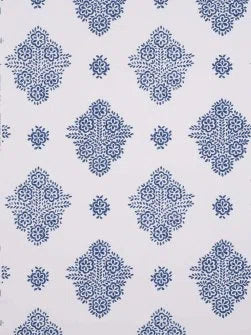 Wallpaper Erevan by Pierre Frey in Delft Blue (FP185003)