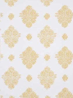 Wallpaper Erevan by Pierre Frey in Mustard (FP185004)