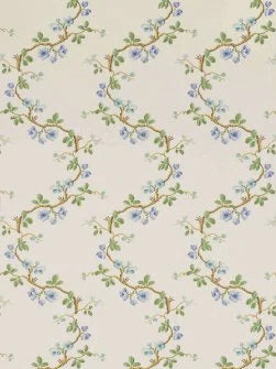 Wallpaper Sans Papillons by Pierre Frey in Bleu (FP168003)