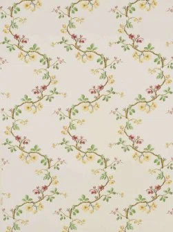 Wallpaper Sans Papillons by Pierre Frey in Corail (FP168004)