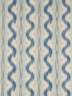 Wallpaper Toile de Nantes by Pierre Frey in Bleu Ancien (FP161001)