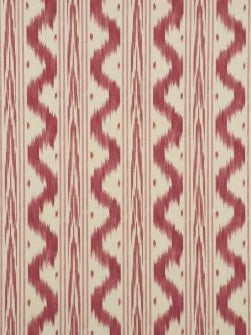 Wallpaper Toile de Nantes by Pierre Frey in Rose Ancien (FP161002)