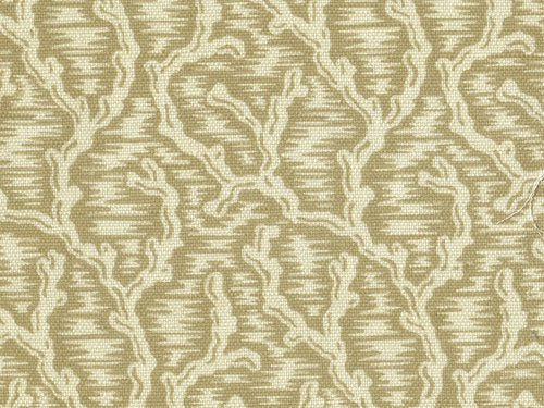 Walton Fabric by Titley & Marr in Taupe
