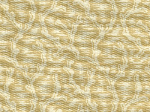 Walton Fabric by Titley & Marr in Yellow