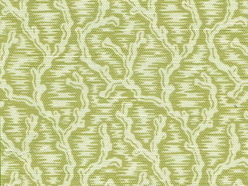 Walton Fabric by Titley & Marr in Chartreuse