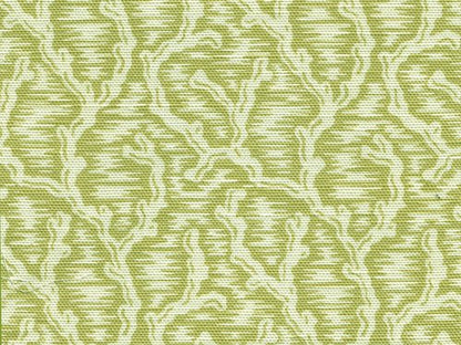 Walton Fabric by Titley & Marr in Chartreuse