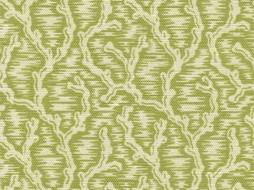 Walton Fabric by Titley & Marr in Grass