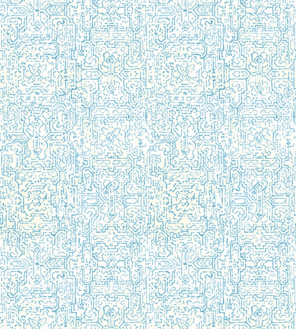 Wanderings Wallpaper by DADO 01 Blue