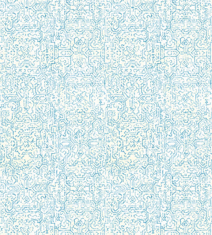 Wanderings Wallpaper by DADO 01 Blue