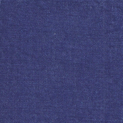 Washed Jeans Encre Dark Blue fabric by China Seas