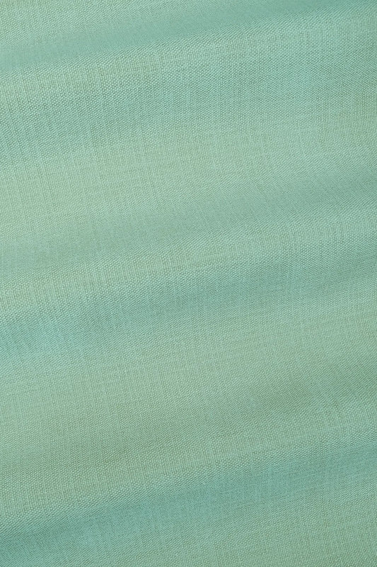 Washed Fabric by James Malone in Lago (803)