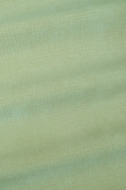 Washed Fabric by James Malone in Musgo (804)
