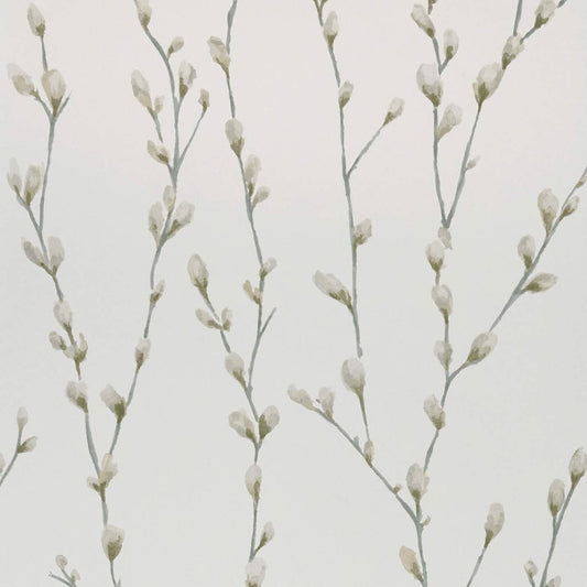 Water Salice Taupe wallpaper by Harlequin