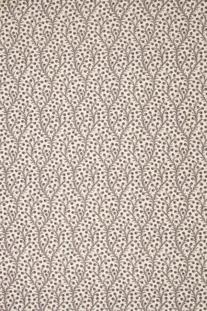 Waterberry Fabric by Jean Monro in Dovecote Grey
