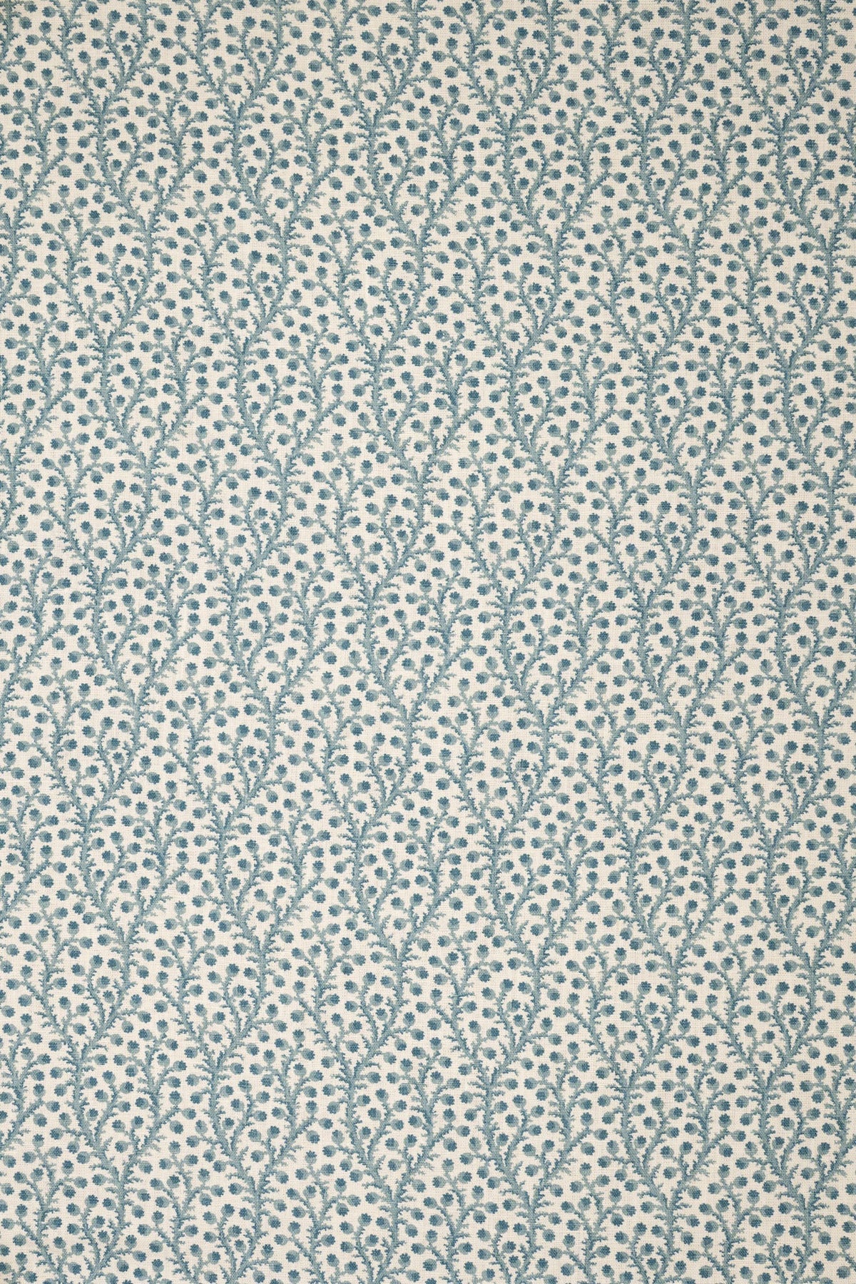 Waterberry Fabric by Jean Monro in Heavenly Blue