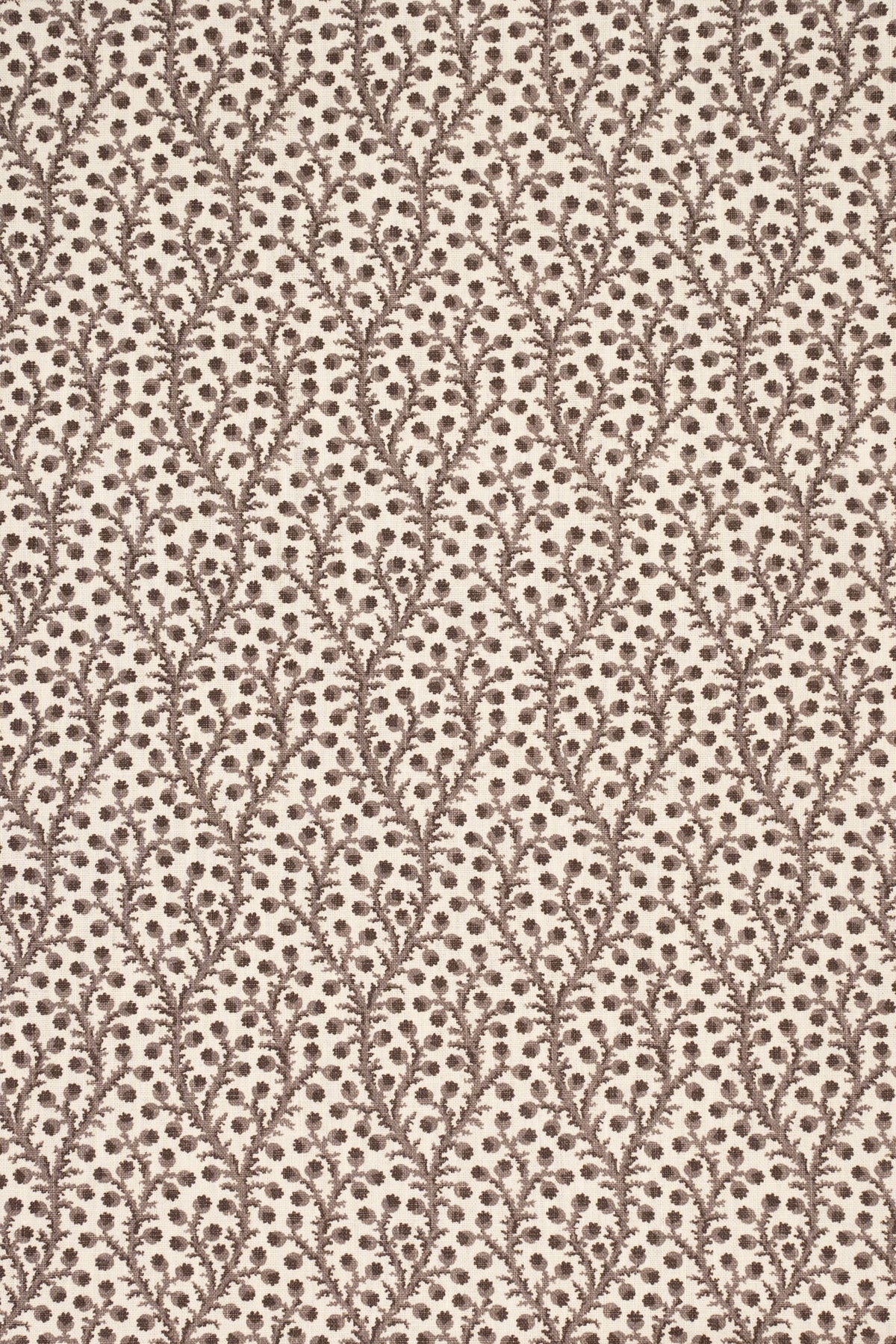 Waterberry Fabric by Jean Monro in Thatched Roof Taupe