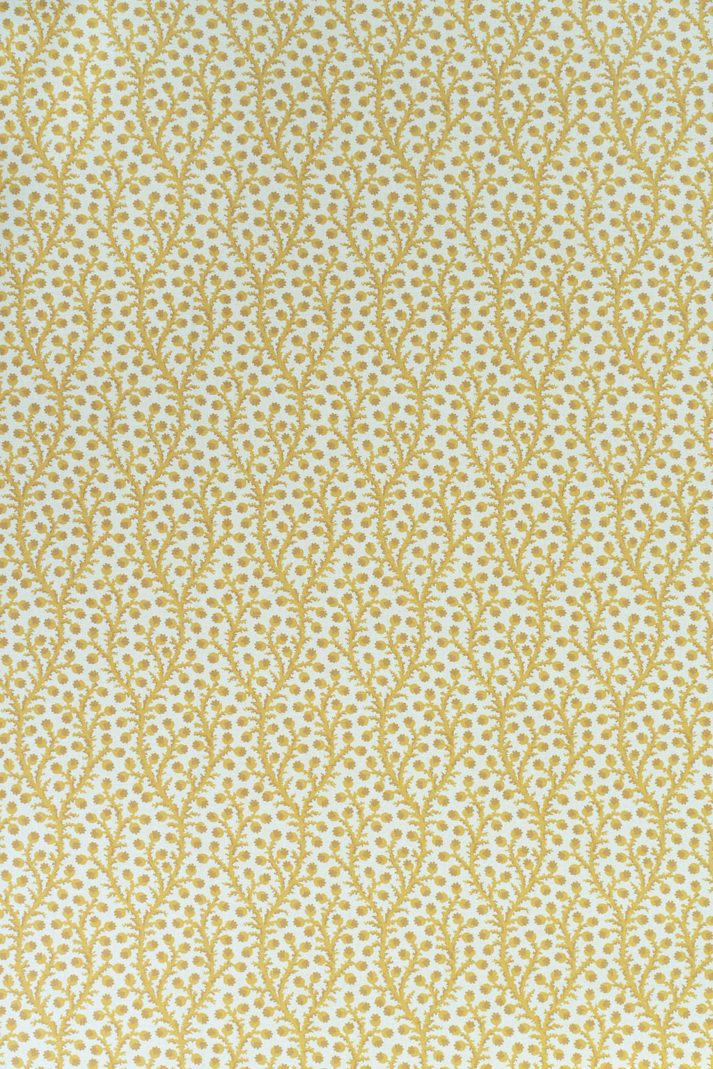 Waterberry Wallpaper by Jean Monro in Haystack Yellow